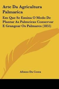 Arte Da Agricultura Palmarica