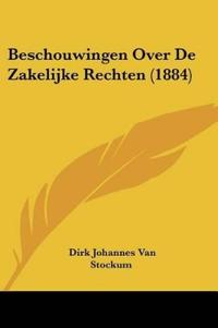 Beschouwingen Over De Zakelijke Rechten (1884)