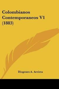 Colombianos Contemporaneos V1 (1883)