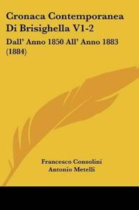 Cronaca Contemporanea Di Brisighella V1-2