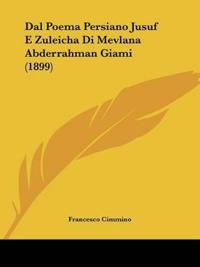 Dal Poema Persiano Jusuf E Zuleicha Di Mevlana Abderrahman Giami (1899)