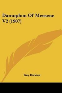 Damophon Of Messene V2 (1907)