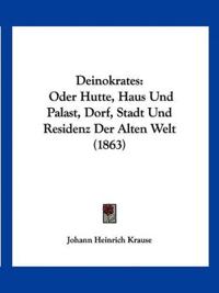 Krause, J: Deinokrates