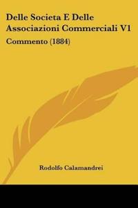 Delle Societa E Delle Associazioni Commerciali V1