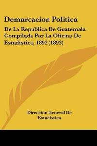 Demarcacion Politica