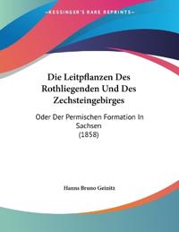 Geinitz, H: Leitpflanzen Des Rothliegenden Und Des Zechstein