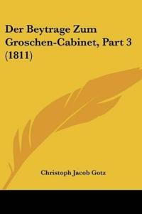 Beytrage Zum Groschen-Cabinet, Part 3 (1811)