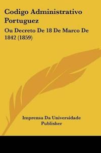 Codigo Administrativo Portuguez