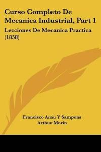 Curso Completo De Mecanica Industrial, Part 1