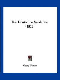 Winter, G: Deutschen Sordarien (1873)