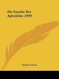 Clessin, S: Familie Der Aplysiidae (1899)