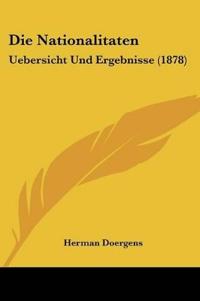 Doergens, H: Nationalitaten