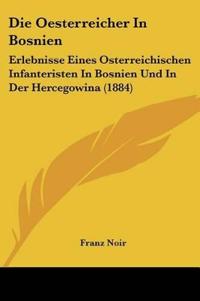 Noir, F: Oesterreicher In Bosnien