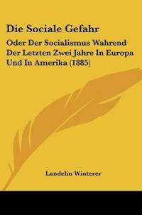 Winterer, L: Sociale Gefahr