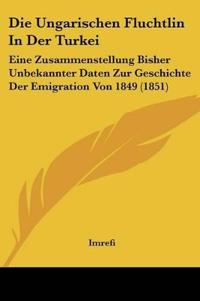 Imrefi: Ungarischen Fluchtlin In Der Turkei