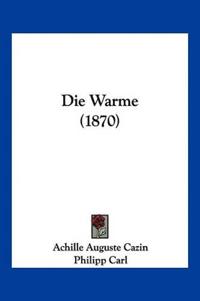 Cazin, A: Warme (1870)