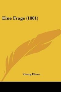Eine Frage (1881)