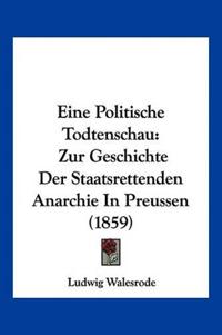 Walesrode, L: Politische Todtenschau