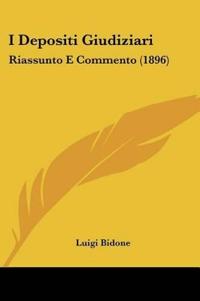 I Depositi Giudiziari
