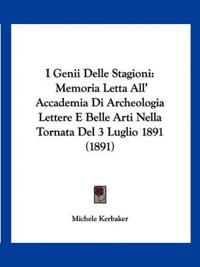 I Genii Delle Stagioni