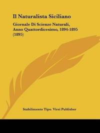 Il Naturalista Siciliano