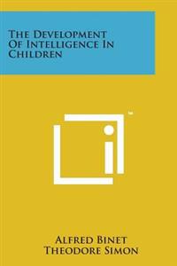The Development of Intelligence in Children