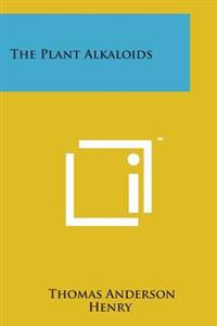 The Plant Alkaloids