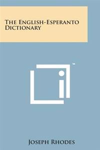 The English-Esperanto Dictionary