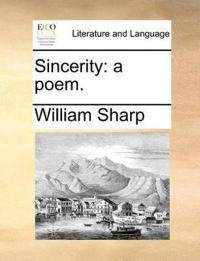 Sincerity