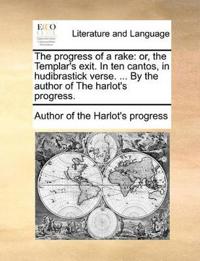 The Progress of a Rake