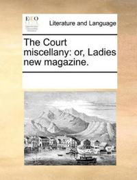 The Court Miscellany