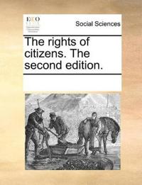 The Rights of Citizens. the Second Edition.