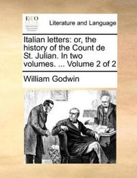 Italian Letters