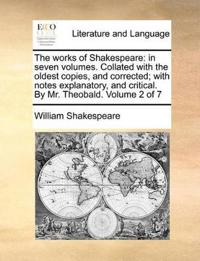 The works of Shakespeare