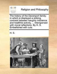 The History of the Davenport Family
