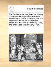 The Parliamentary Register