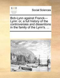 Bob-Lynn Against Franck---Lynn