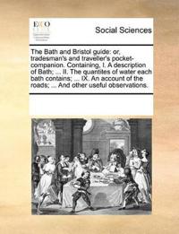 The Bath and Bristol Guide