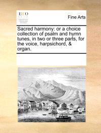 Sacred Harmony