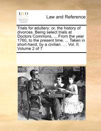 Trials for Adultery