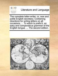 The Complete Letter-Writer