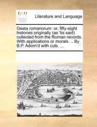 Gesta Romanorum