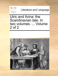 Ulric and Ilvina
