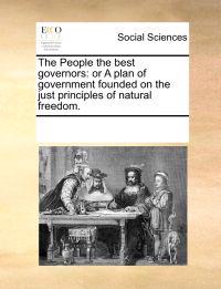 The People the Best Governors