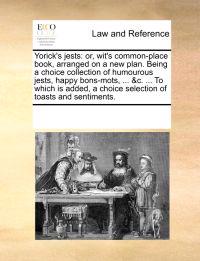 Yorick's Jests
