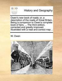 Owen's New Book of Roads