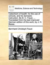 Catechism of Health