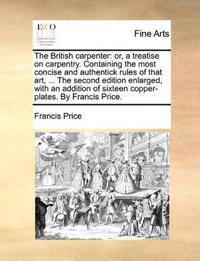 The British Carpenter