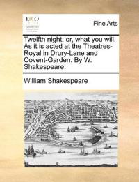 Twelfth night