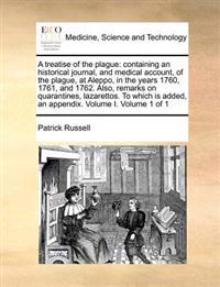 A treatise of the plague
